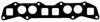 GLASER X03256-01 Gasket, intake/ exhaust manifold